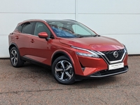 Nissan Qashqai Dig-t N-connecta Mhev 1.3 Dig-t N-connecta Mhev in Derry / Londonderry