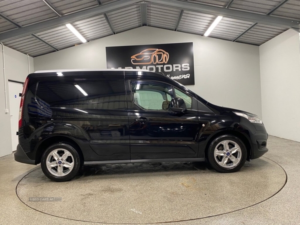 Ford Transit Connect LIMITED 1.5 200 P/V 118 BHP in Antrim
