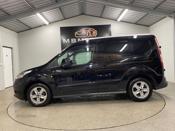 Ford Transit Connect LIMITED 1.5 200 P/V 118 BHP in Antrim