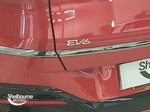 Kia EV6 77.4kWh GT-Line Hatchback 5dr Electric Auto AWD (321 bhp) in Down