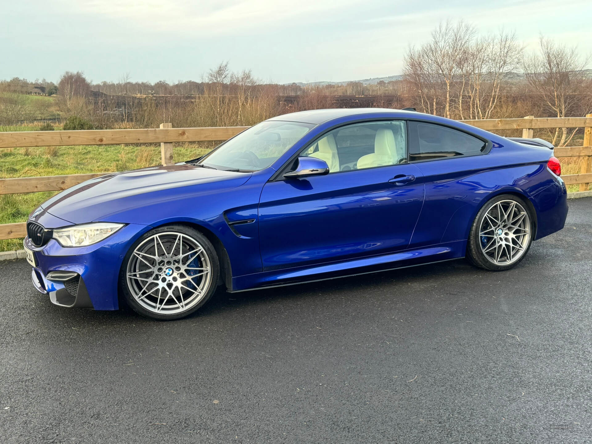 Sep 2016 BMW M4 M4 2dr DCT [Competition Pack]
