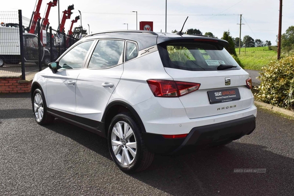 Seat Arona SE Technology Lux in Antrim
