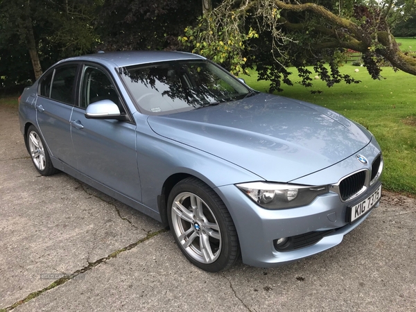 BMW 3 Series 320d SE 4dr in Fermanagh