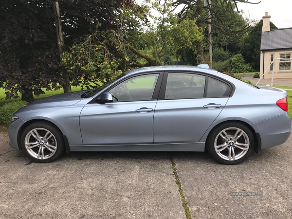 BMW 3 Series 320d SE 4dr in Fermanagh