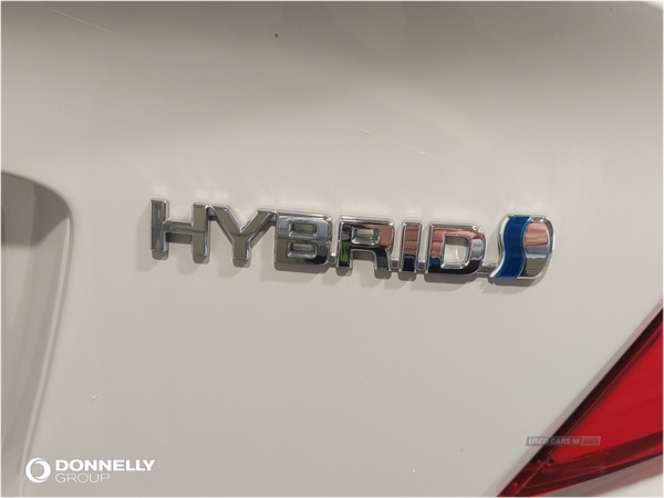 Toyota C-HR 1.8 Hybrid GR Sport 5dr CVT in Derry / Londonderry