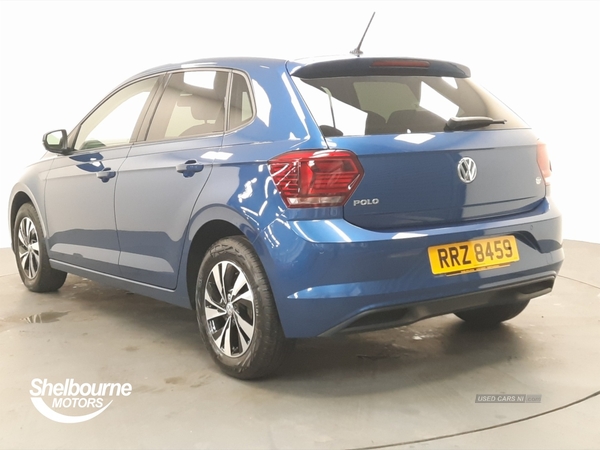 Volkswagen Polo 1.0 TSI Match Hatchback 5dr Petrol DSG (95 ps) in Armagh