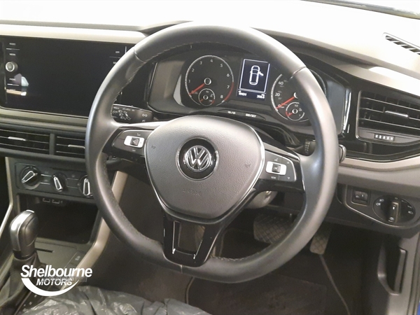 Volkswagen Polo 1.0 TSI Match Hatchback 5dr Petrol DSG (95 ps) in Armagh