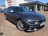BMW 4 Series GRAN COUPE in Antrim