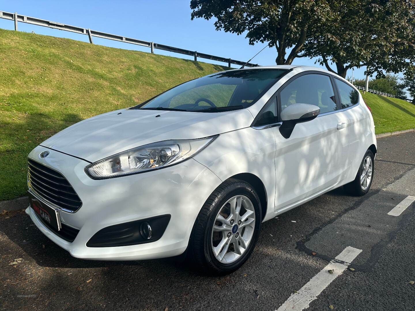 Ford Fiesta HATCHBACK in Down