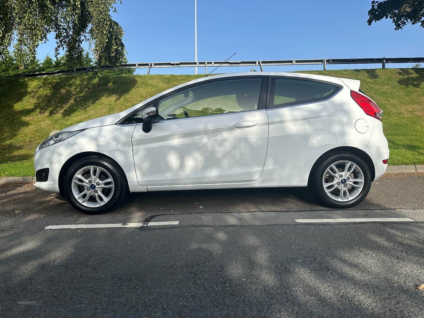 Ford Fiesta HATCHBACK in Down