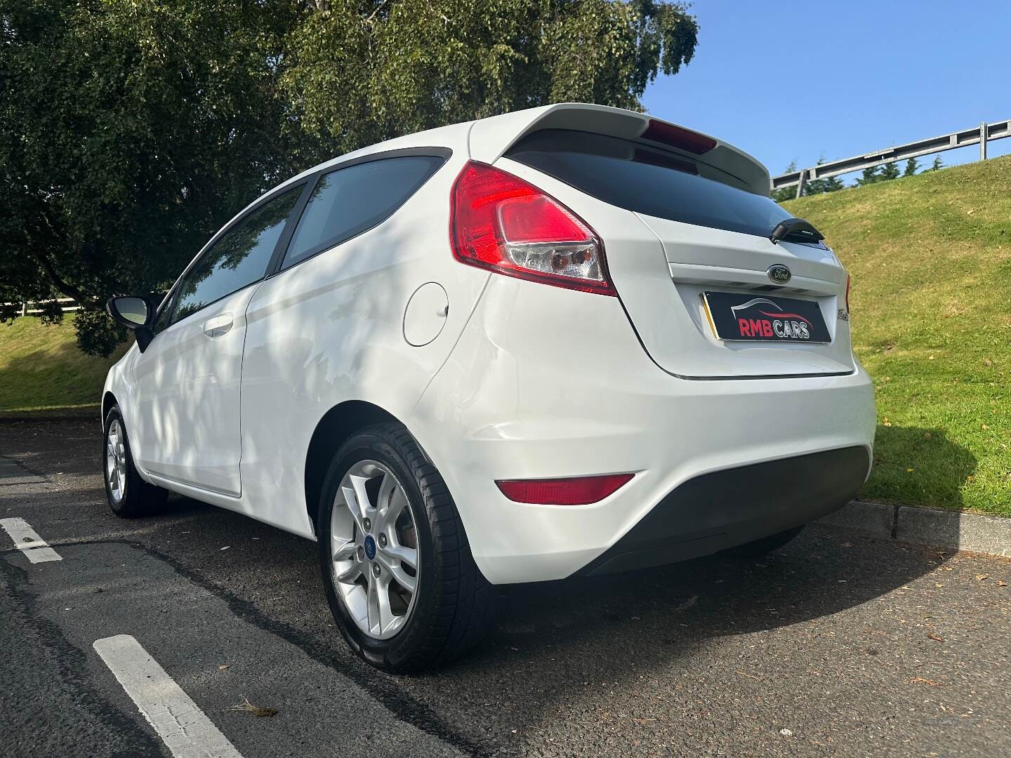 Ford Fiesta HATCHBACK in Down