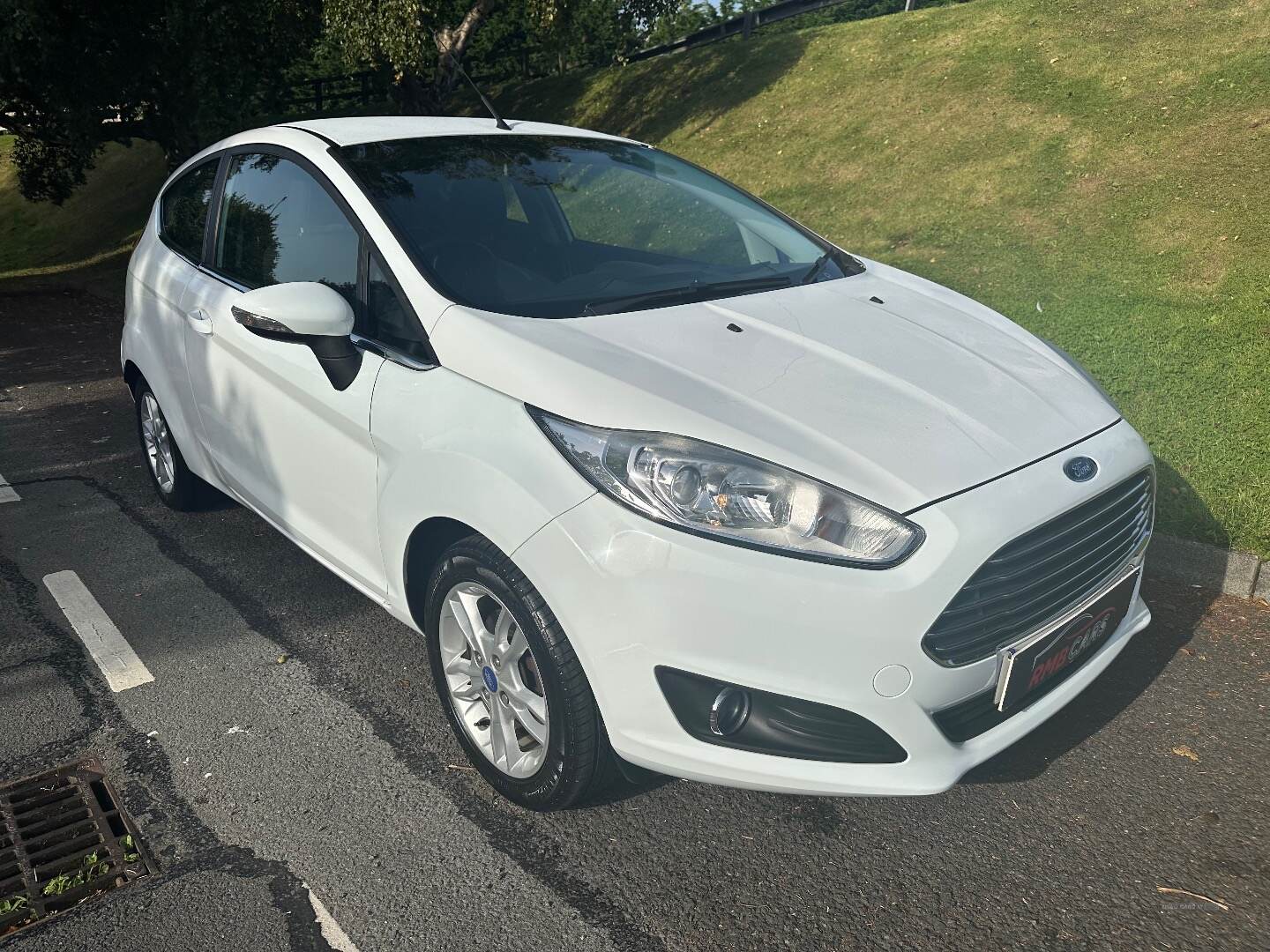 Ford Fiesta HATCHBACK in Down