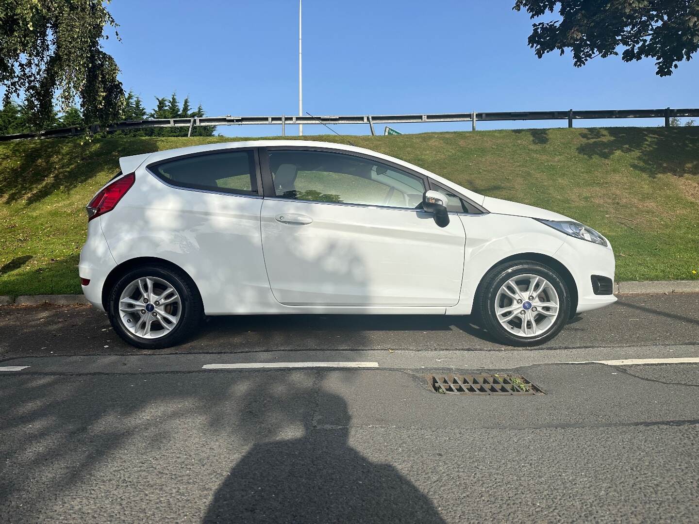 Ford Fiesta HATCHBACK in Down