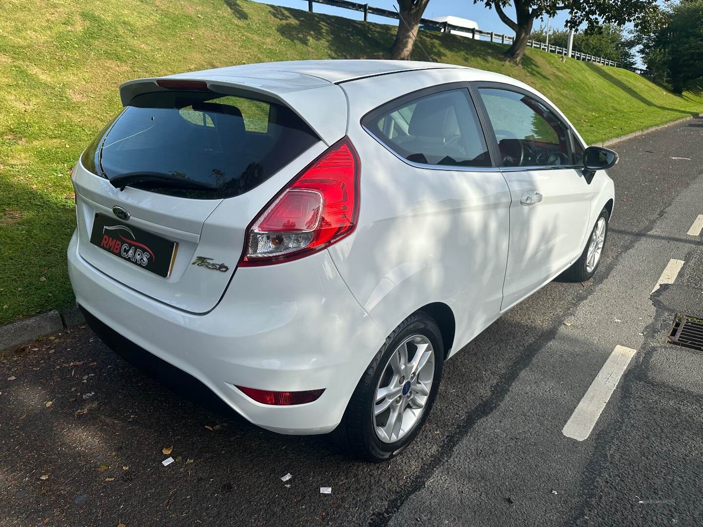 Ford Fiesta HATCHBACK in Down