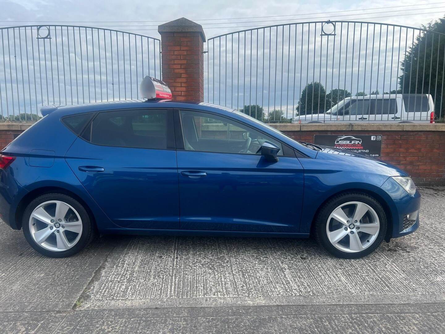 Seat Leon DIESEL HATCHBACK in Antrim