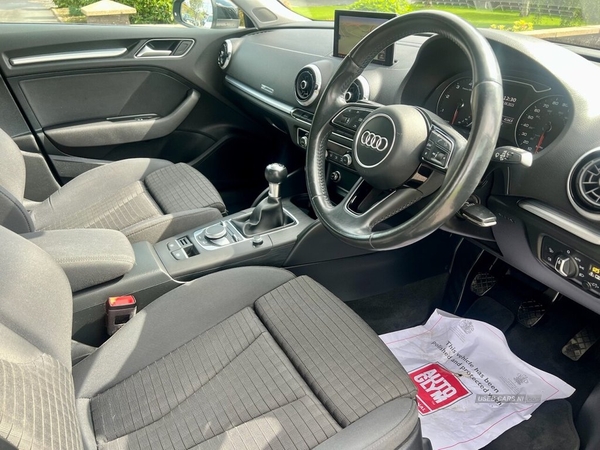 Audi A3 1.6 TDI SPORT in Tyrone