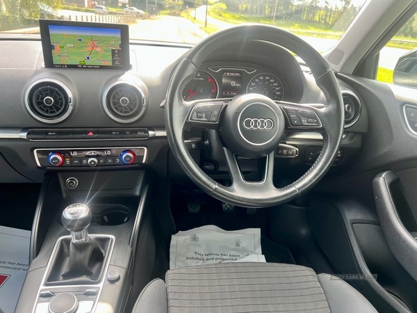 Audi A3 1.6 TDI SPORT in Tyrone
