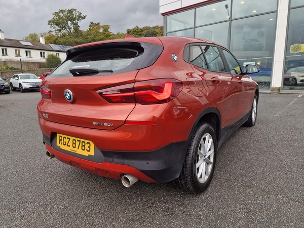 BMW X2 2.0 20i SE DCT sDrive Euro 6 (s/s) 5dr in Down