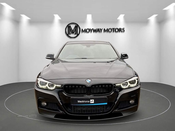 BMW 3 Series 3.0 330d M Sport Shadow Edition Auto xDrive Euro 6 (s/s) 4dr in Tyrone