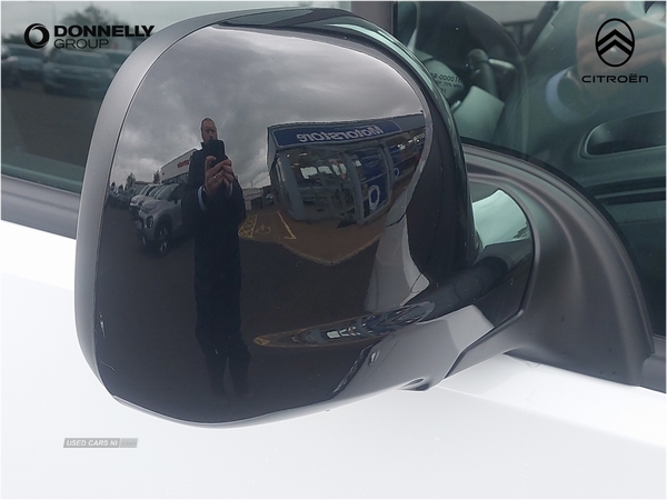 Citroen Berlingo 1.5 BlueHDi 1000Kg Driver Ed 100ps 6 Speed [S/S] in Down