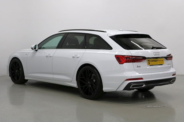 Audi A6 2.0 TDI 40 S Line 5dr S Tronic in Down