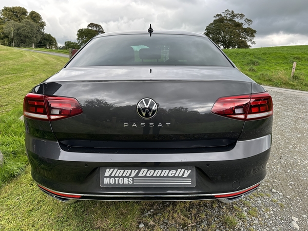 Volkswagen Passat DIESEL SALOON in Down