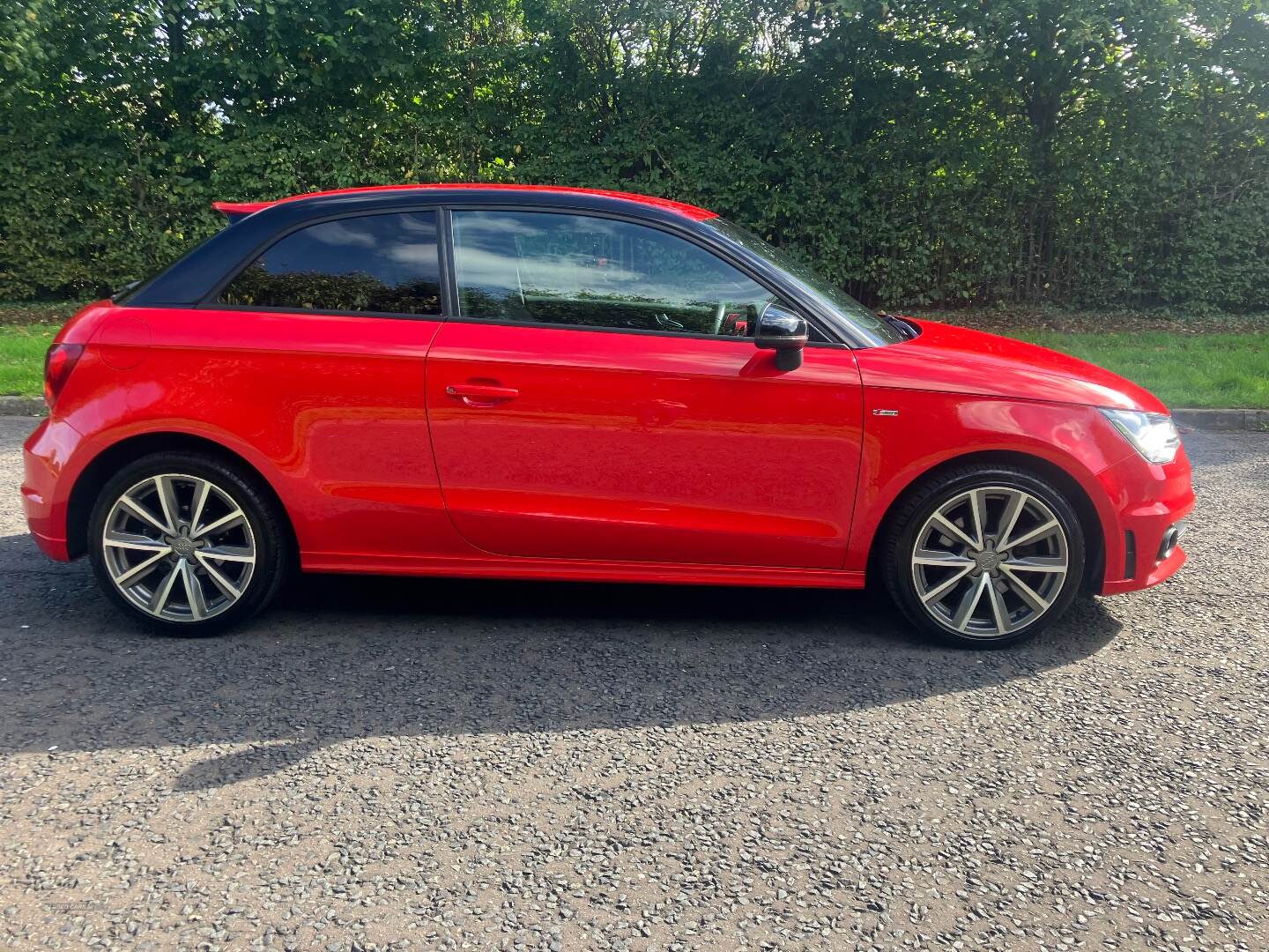 Audi A1 HATCHBACK SPECIAL EDITIONS in Down