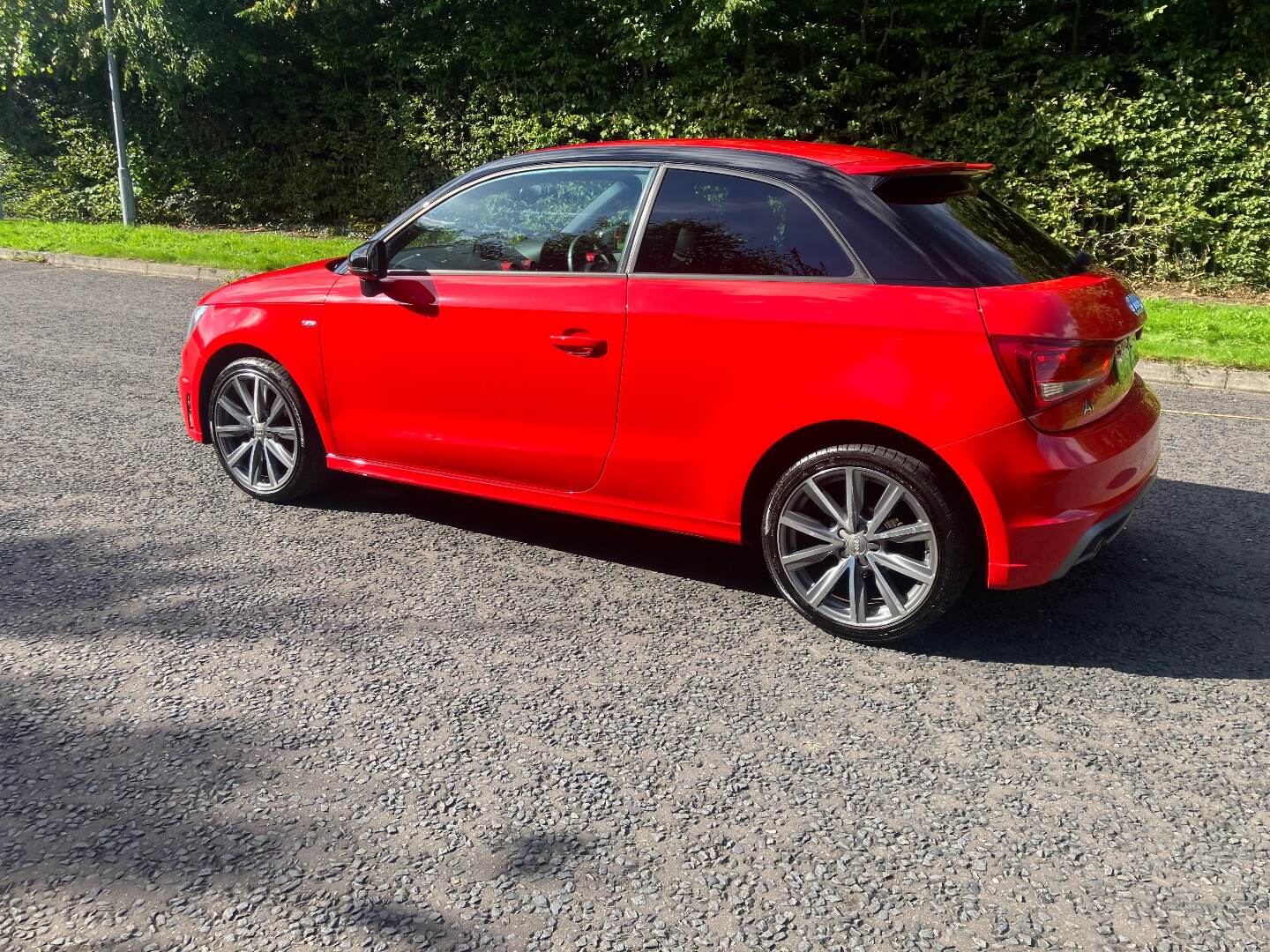 Audi A1 HATCHBACK SPECIAL EDITIONS in Down