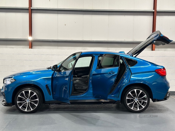 BMW X6 ESTATE SPECIAL EDITIONS in Antrim