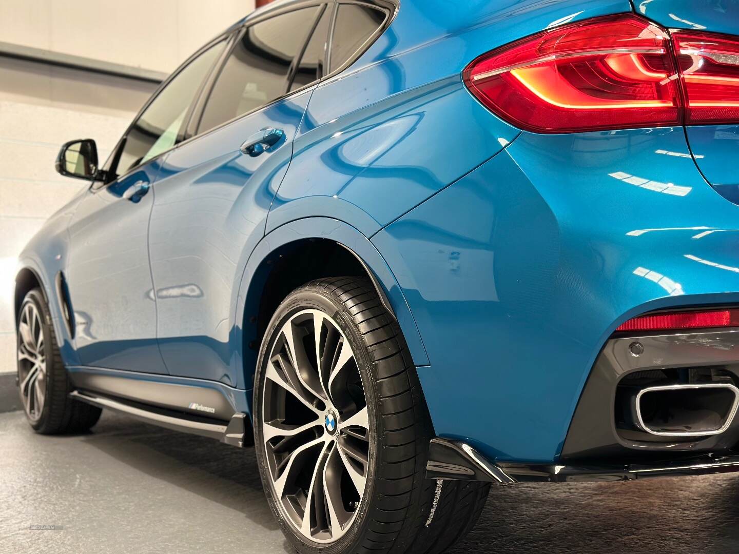 BMW X6 ESTATE SPECIAL EDITIONS in Antrim