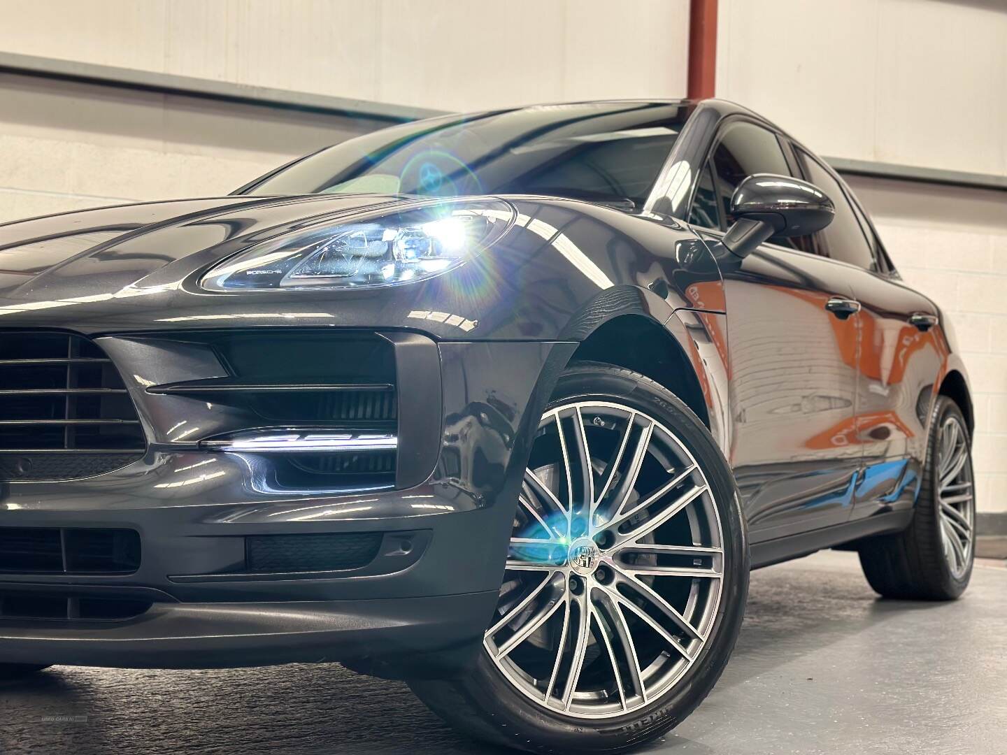 Porsche Macan ESTATE in Antrim