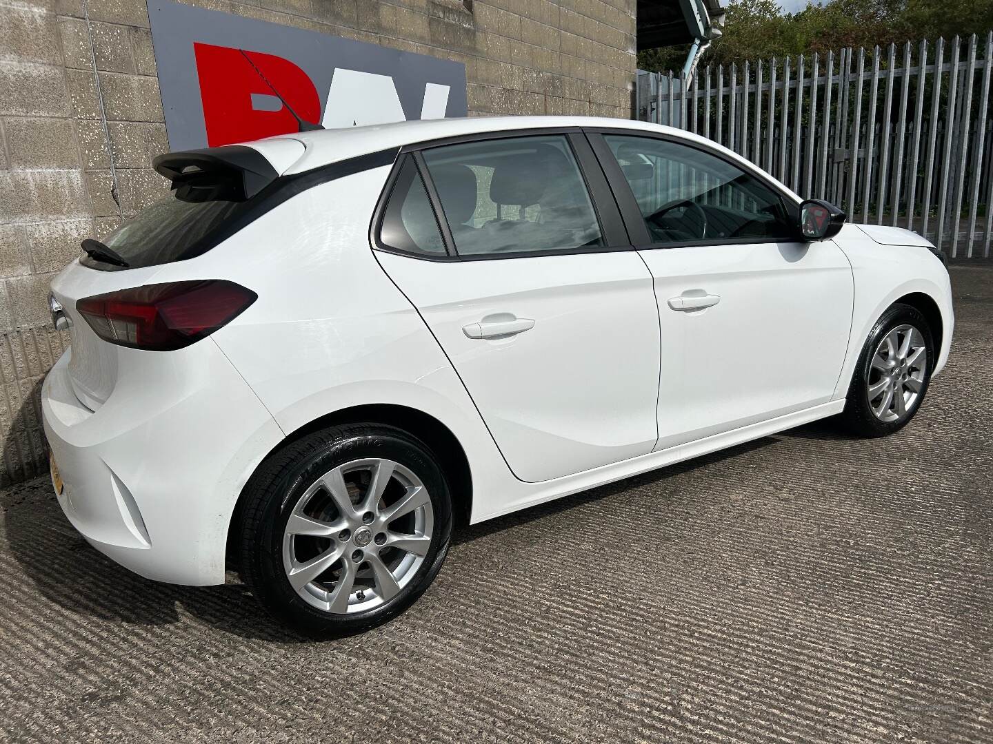 Vauxhall Corsa HATCHBACK in Down