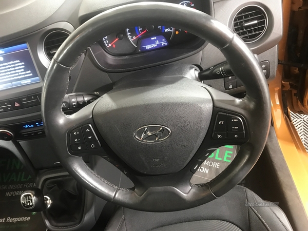 Hyundai i10 HATCHBACK in Antrim