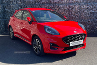 Ford Puma 1.0 EcoBoost ST-Line 5dr (0 PS) in Fermanagh
