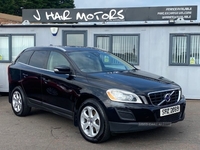 Volvo XC60 SE Lux in Down