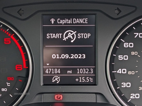 Audi Q2 1.6 TDI SPORT 5d 114 BHP in Antrim