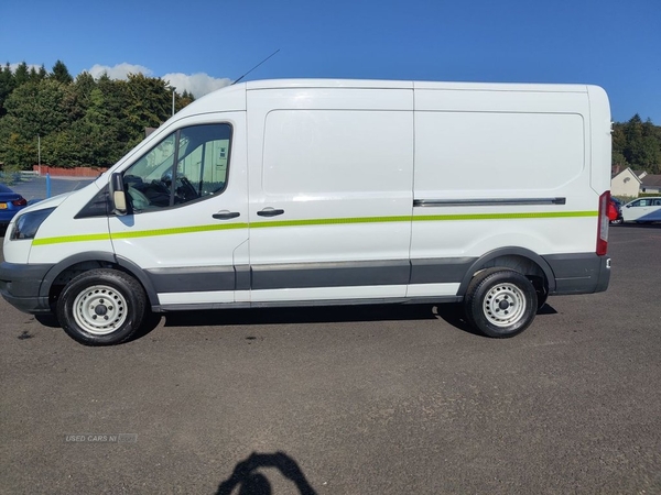 Ford Transit 2.0 350 L3 H2 P/V 129 BHP in Derry / Londonderry