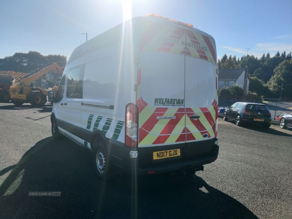 Ford Transit 2.0 350 L3 H3 P/V DRW 129 BHP in Derry / Londonderry