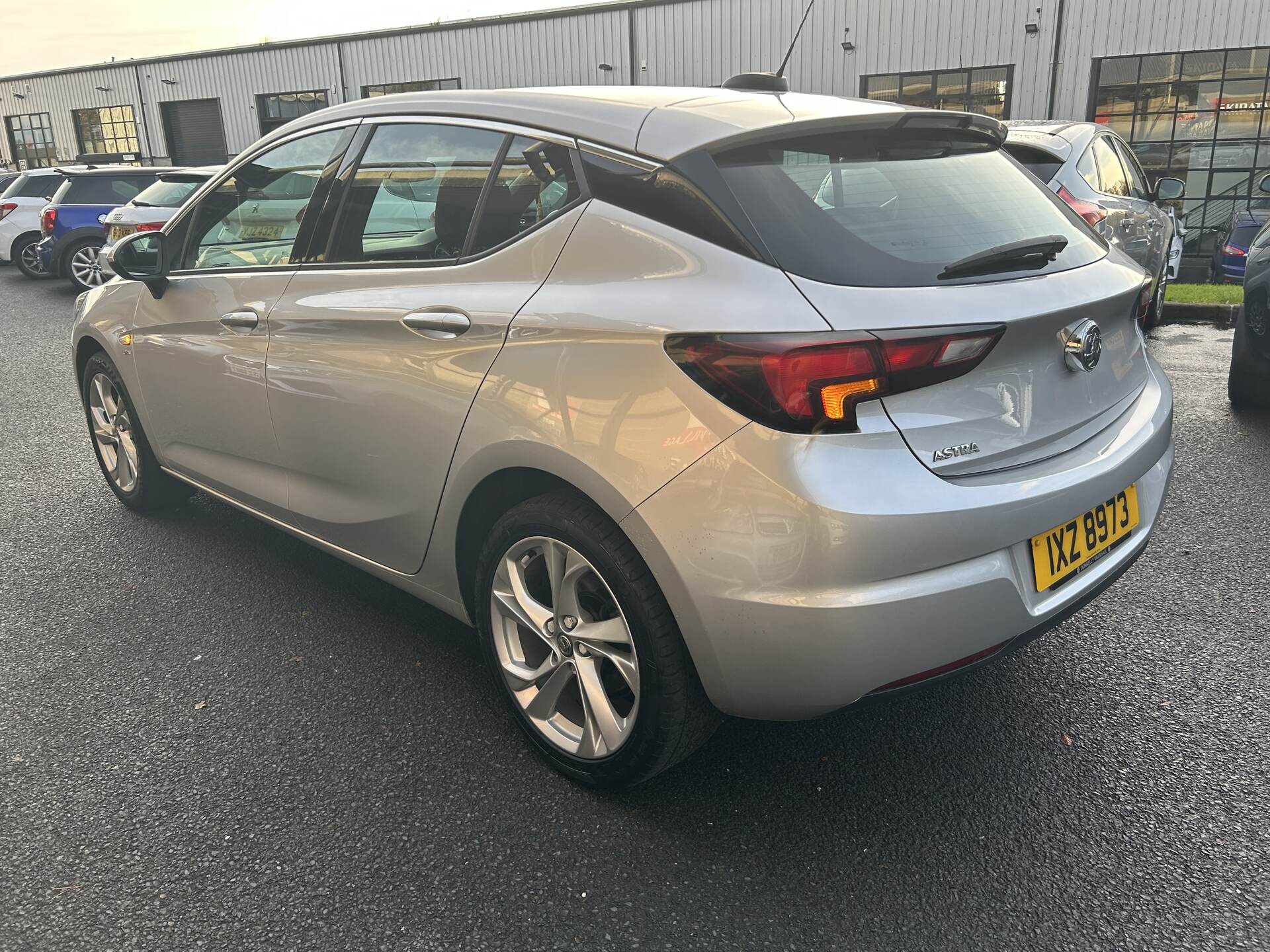 Vauxhall Astra HATCHBACK in Down