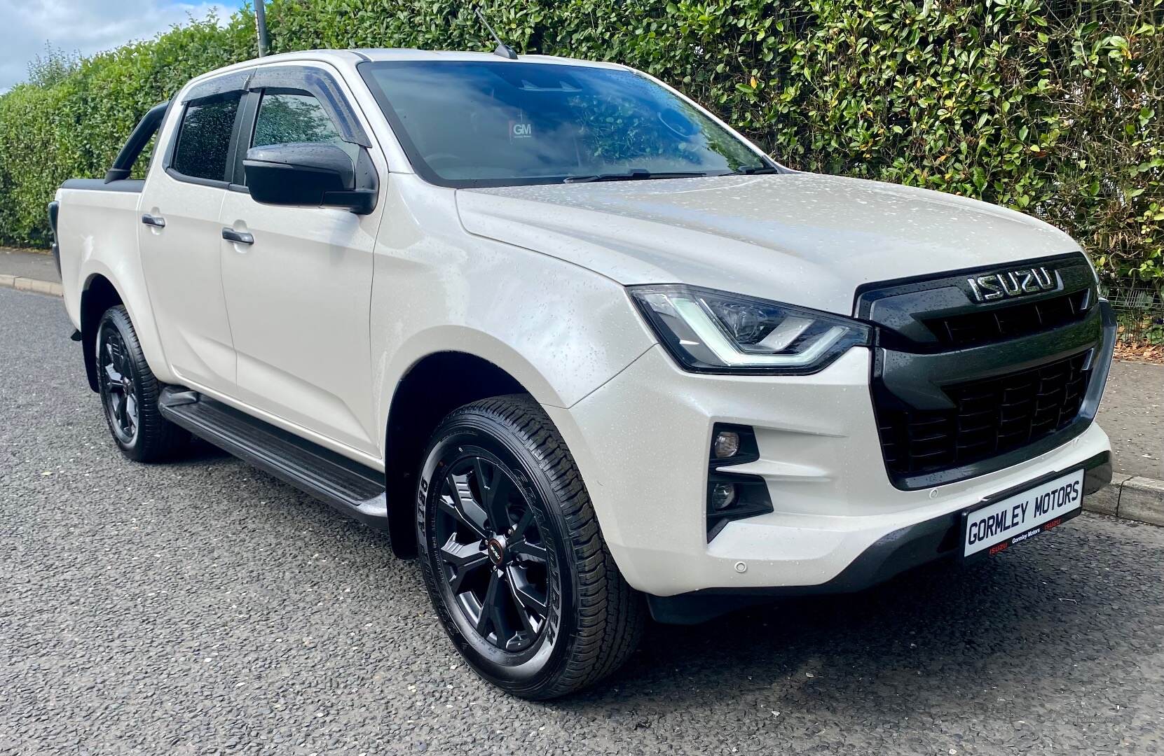 Isuzu D-Max DIESEL in Tyrone