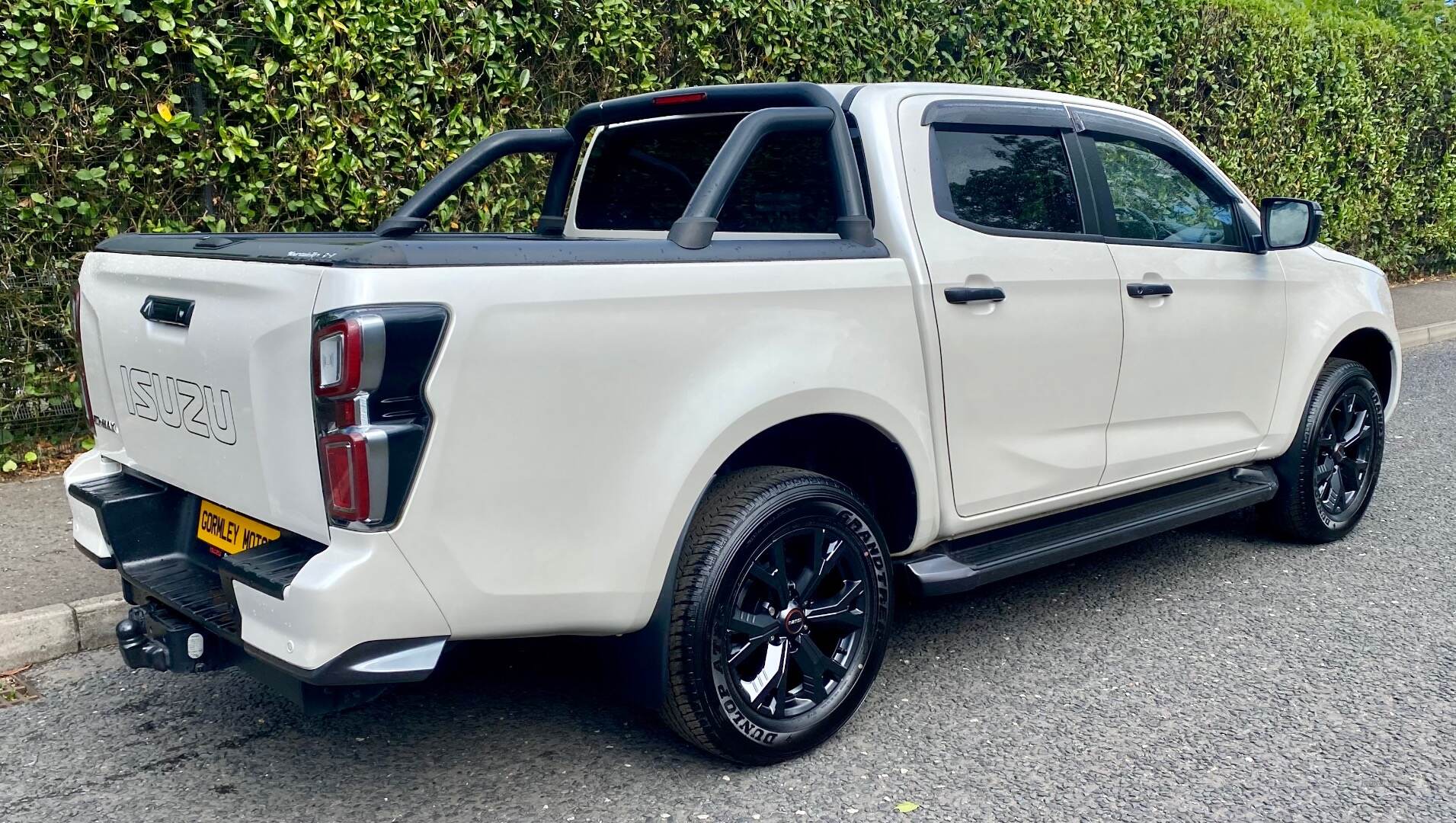 Isuzu D-Max DIESEL in Tyrone