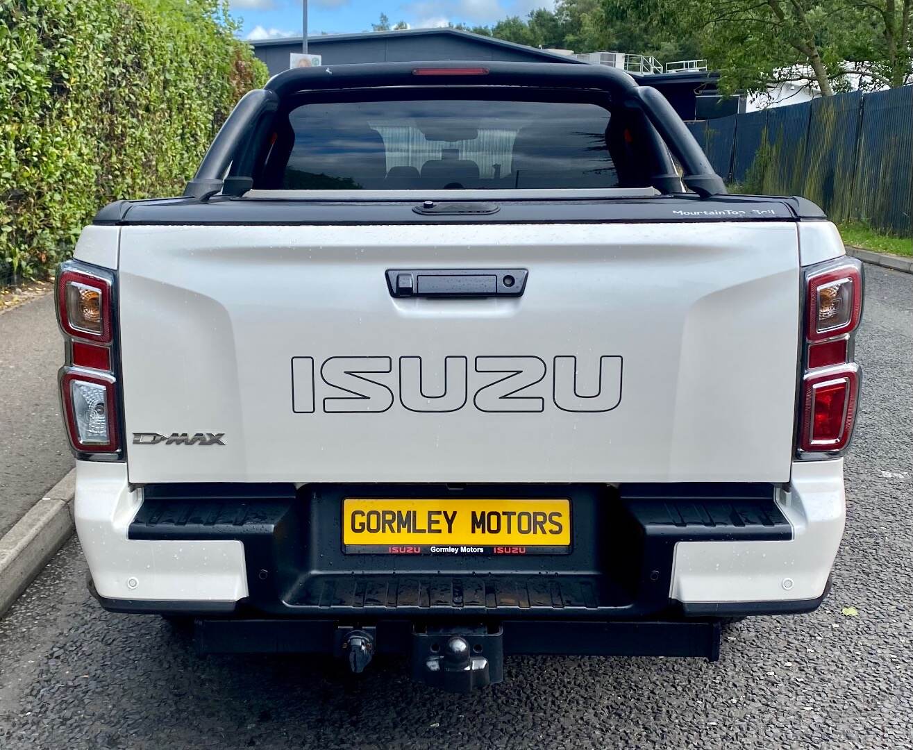 Isuzu D-Max DIESEL in Tyrone