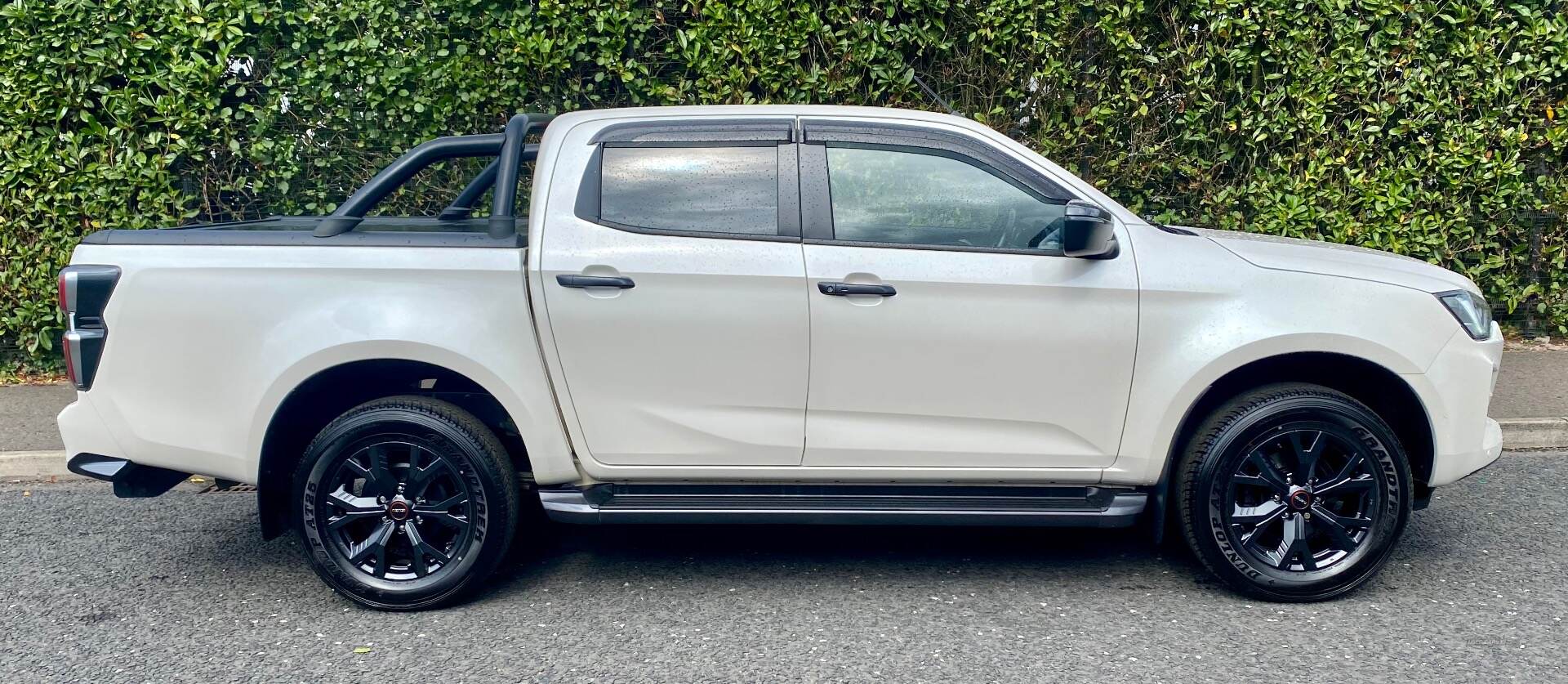 Isuzu D-Max DIESEL in Tyrone