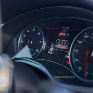 Audi RS7 SPORTBACK in Antrim