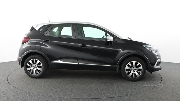 Renault Captur PLAY TCE in Tyrone