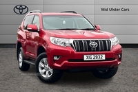 Toyota Land Cruiser D-4D ACTIVE in Tyrone
