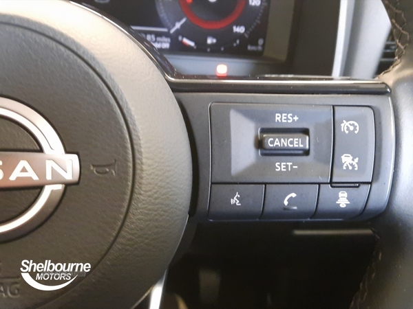 Nissan Qashqai 1.5 E-Power N-Connecta 5dr Auto Hatchback in Armagh