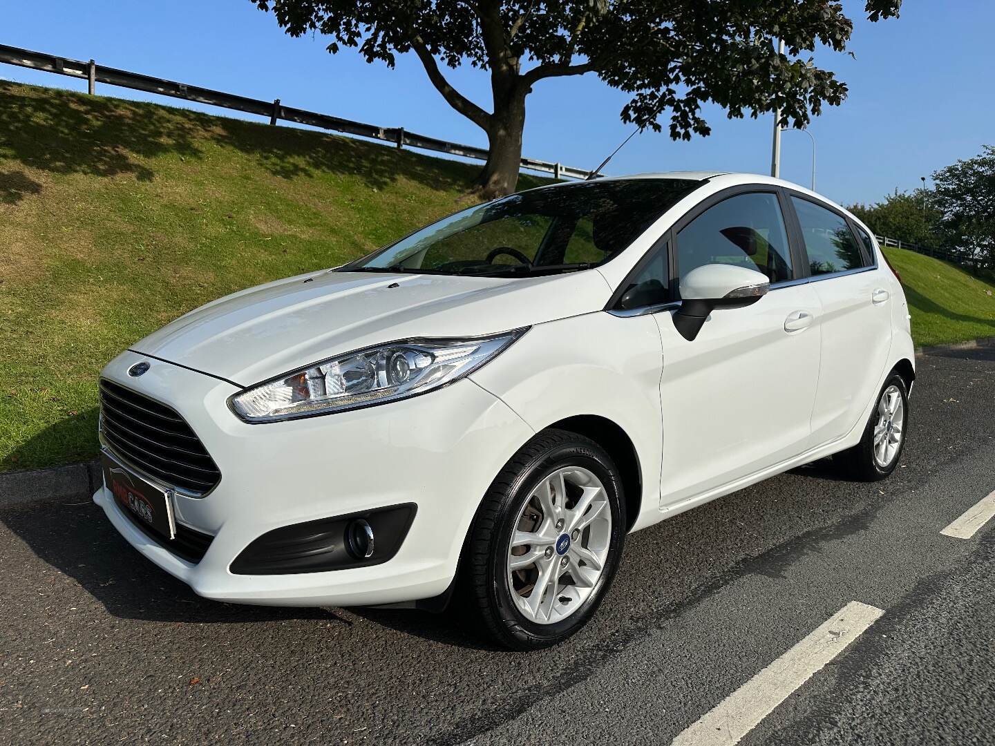 Ford Fiesta HATCHBACK in Down