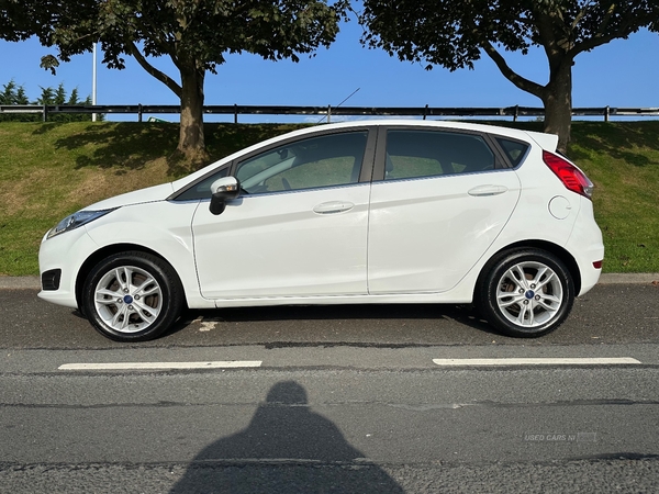 Ford Fiesta HATCHBACK in Down