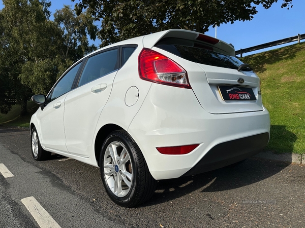 Ford Fiesta HATCHBACK in Down